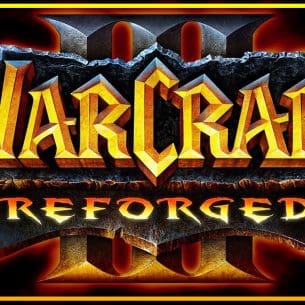Desconexión en un torneo de WarCraft III: Reforged