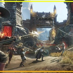 New World, el mmorpg de Amazon, cambia su sistema PvP