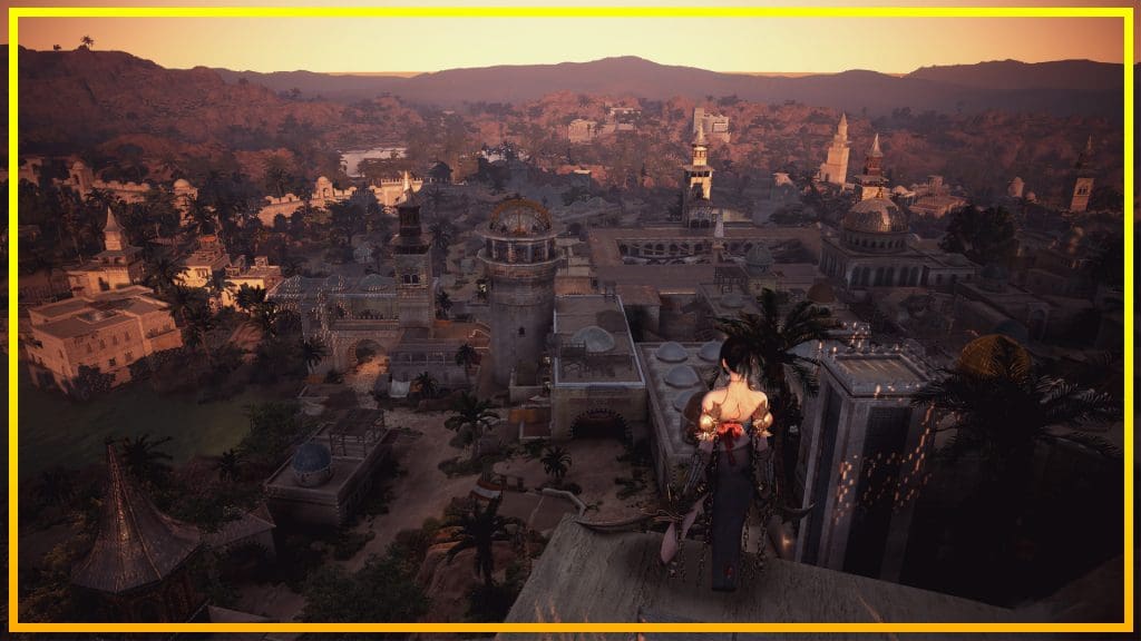 Black Desert Online contará con juego cruzado a partir de marzo