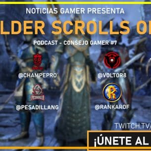Consejo Gamer Elder Scrolls Online