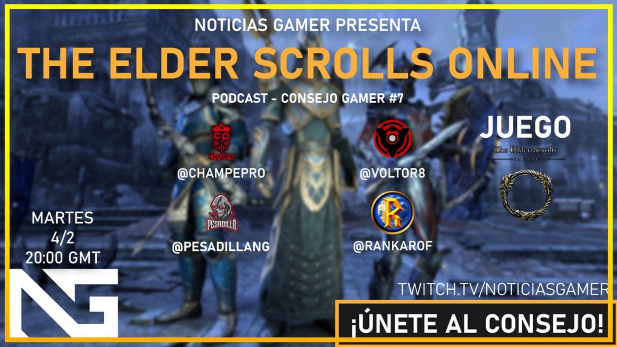 Consejo Gamer #7: The Elder Scrolls Online