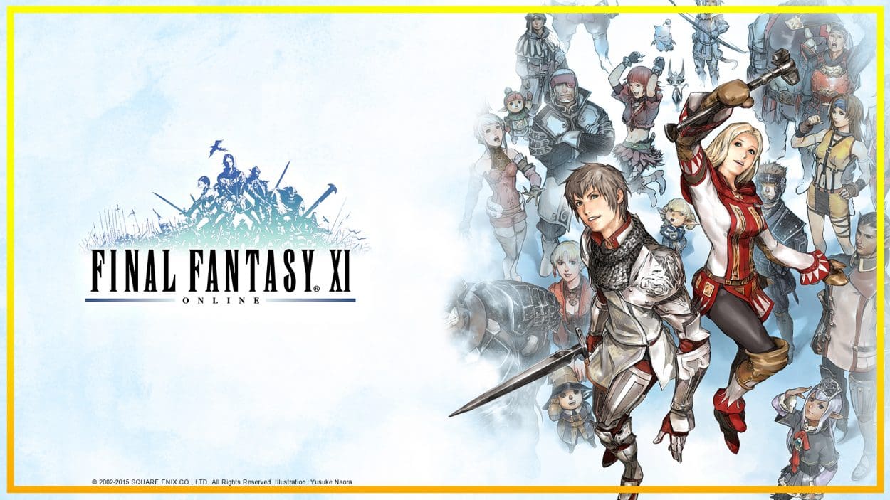 Se anuncian multitud de novedades para Final Fantasy XI Online