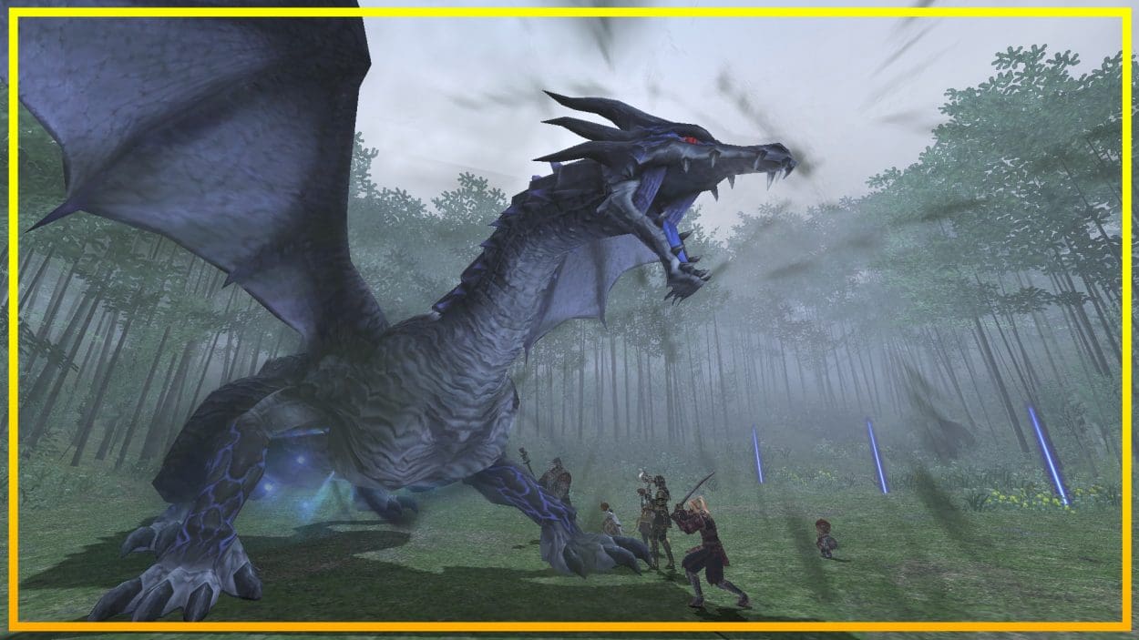 Final Fantasy XI recibe una nueva actualización de contenido