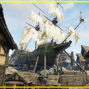 New World: Asentamientos y gobiernos