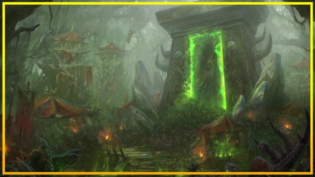Nuevo libro ilustrado de World of Warcraft