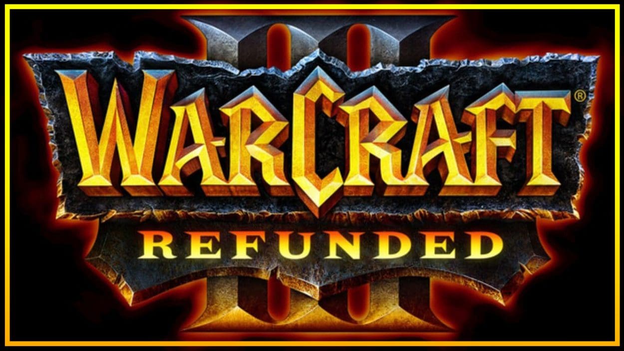 Blizzard habilita reembolso automático para el WarCraft III: Reforged
