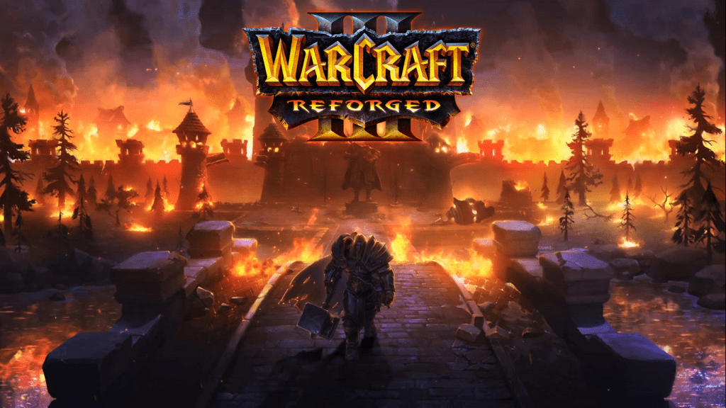 Warcraft III Reforged Versión 1.32.2