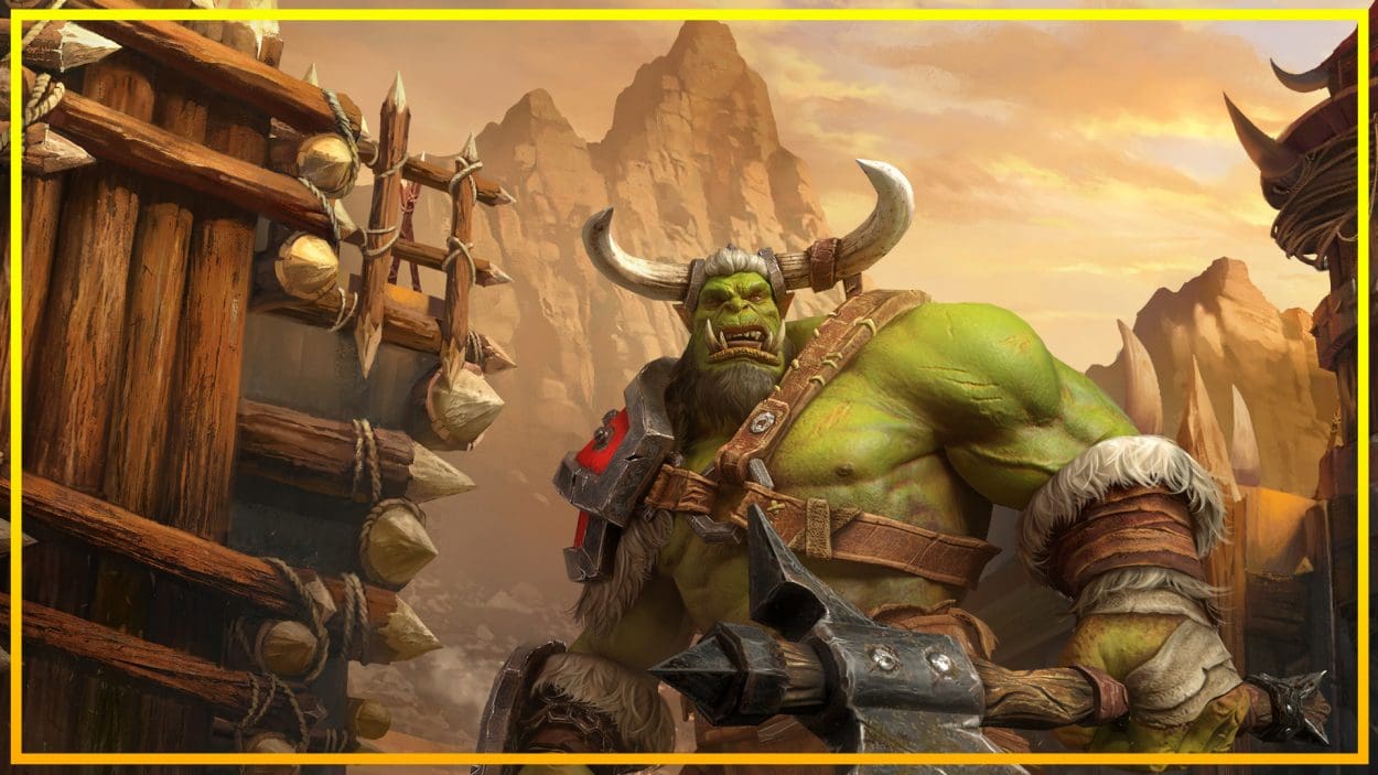 Blizzard da explicaciones una semana después sobre Warcraft III: Reforged