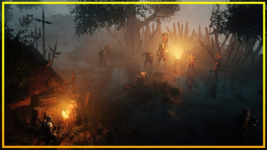 Wolcen: Lords of Mayhem, ya disponible