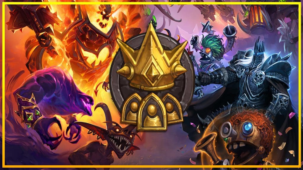 Parche 16.4 de Campos de Batalla de Hearthstone