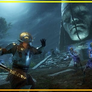 Vemos el desarrollo de New World en vídeo