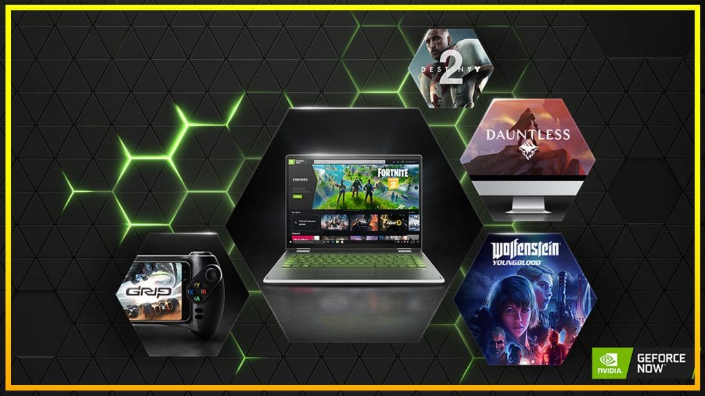 Activision Blizzard quita sus juegos de Geforce Now
