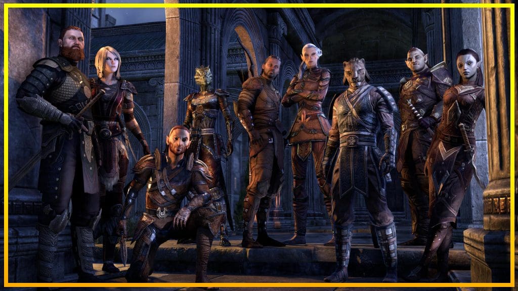 GUÍA: Razas en The Elder Scrolls Online y sus habilidades raciales