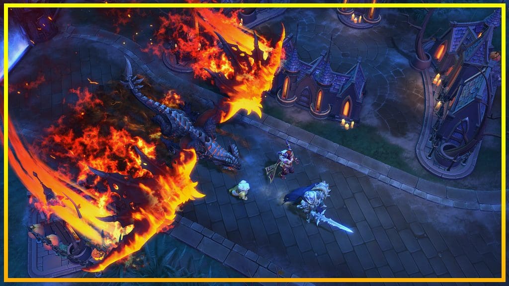 Los desarrolladores hablan sobre la IA de Heroes of the Storm