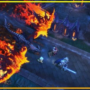 Rotación semanal de héroes gratuitos en Heroes