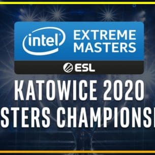 Starcraft II: Intel Extreme Masters Katowice 2020