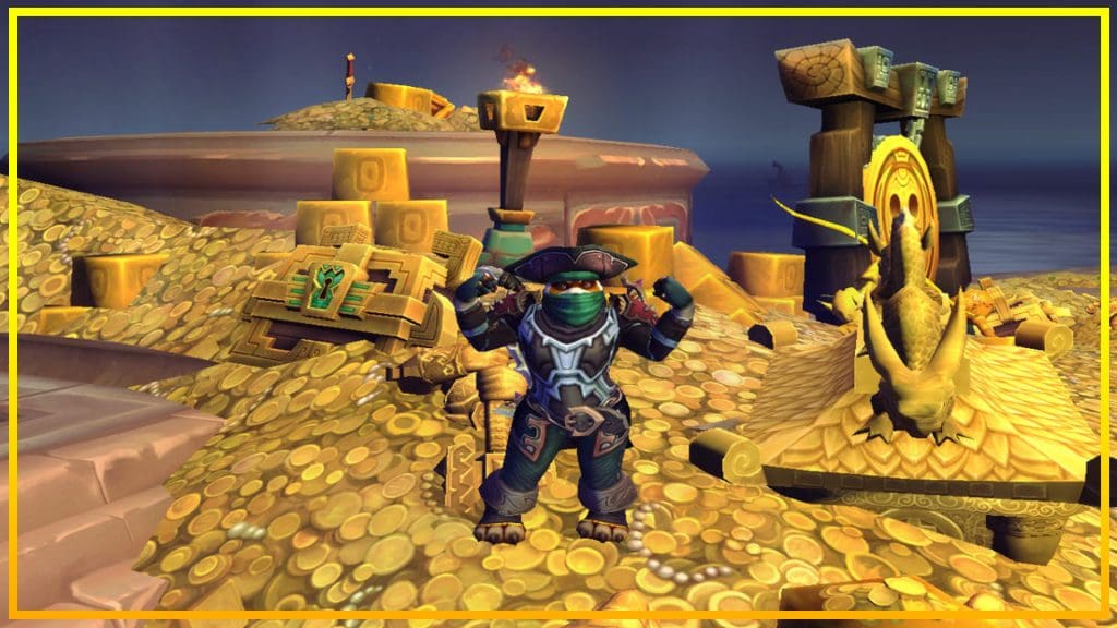 WoW sigue en el top 10 de juegos con más ingresos