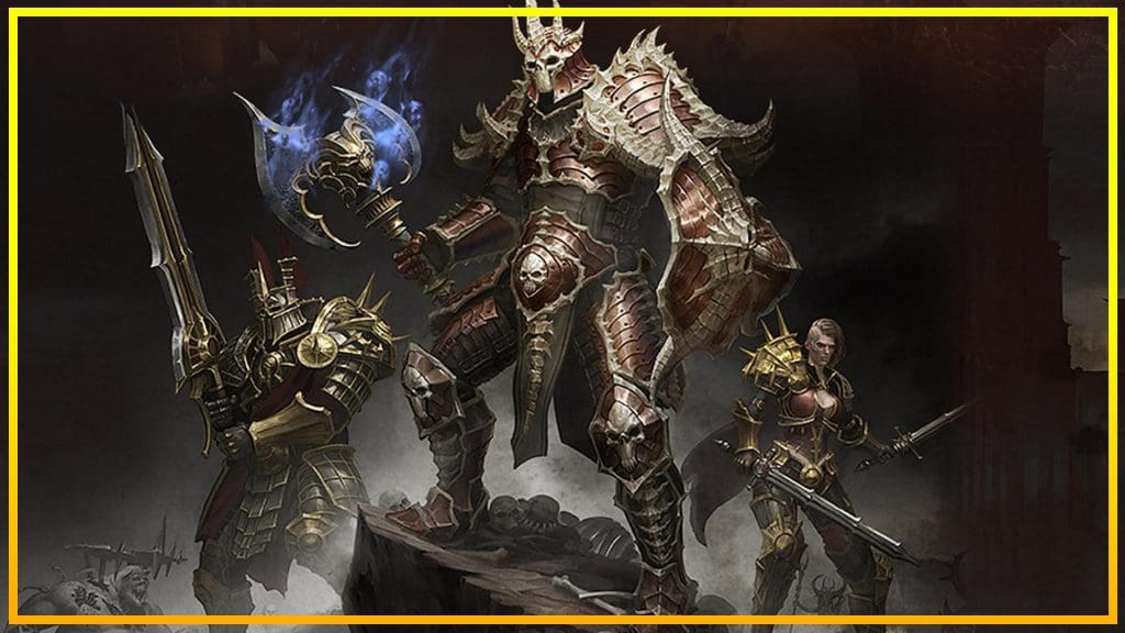 Así será el próximo parche de Wolcen: Lords of Mayhem