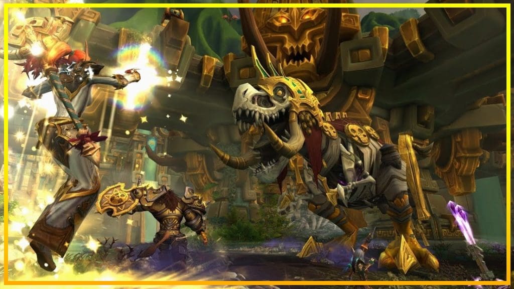 Semana del 26 de febrero en WoW: Battle for Azeroth
