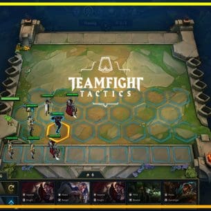 Set 3 de TFT: Galaxias