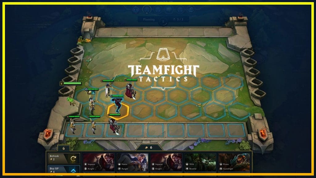 Notas del parche 10.4 de TFT