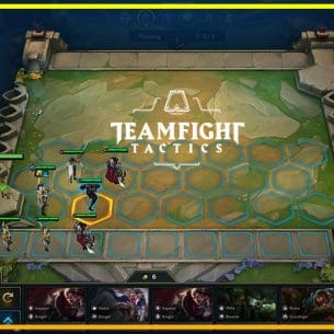 Notas del parche 10.4 de TFT
