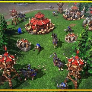 Warcraft III: Reforged nuevo parche 1.32.2