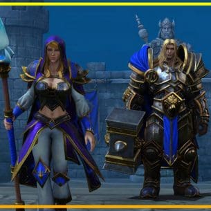 Blizzard cambia el sistema de devoluciones de WarCraft III: Reforged
