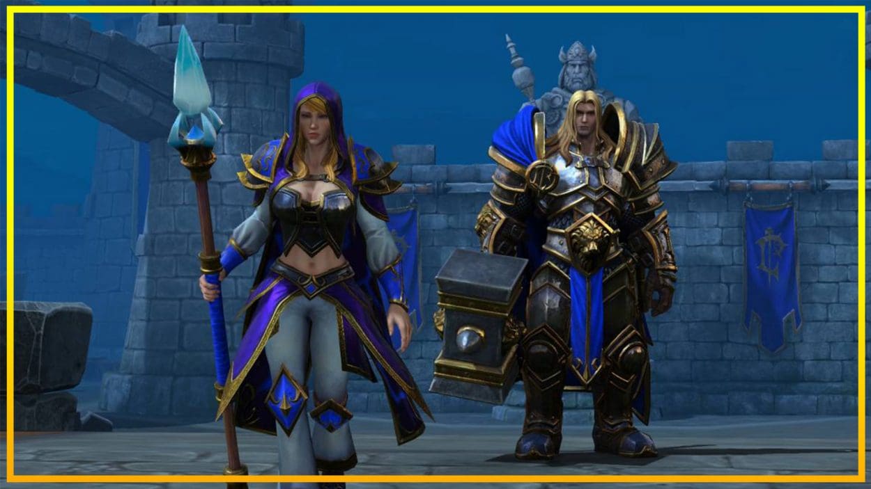 Blizzard cambia el sistema de devoluciones de WarCraft III: Reforged