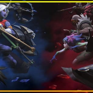 Notas del parche 10.6 de League of Legends