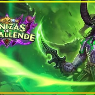 Estilo de juego del Cazador de Demonios en Hearthstone
