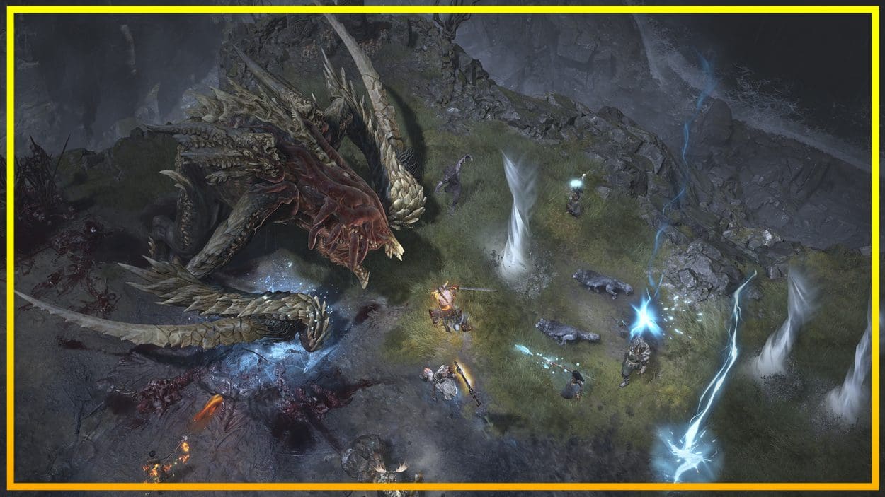 Monetización de Diablo IV – Microtransacciones, precio…