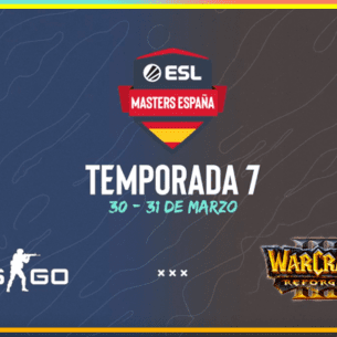 ¡ESL trae su nueva temporada con CS:GO y WC3!