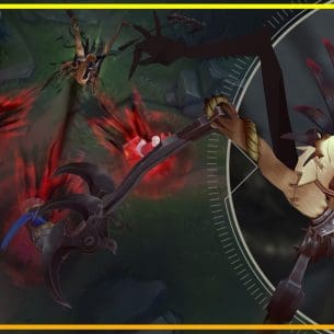 Rework de Fiddlesticks: Habilidades