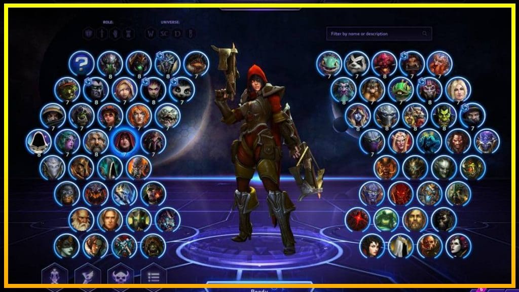 Ofertas de la semana Heroes of the Storm