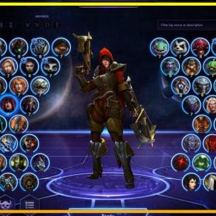 Ofertas de la semana Heroes of the Storm