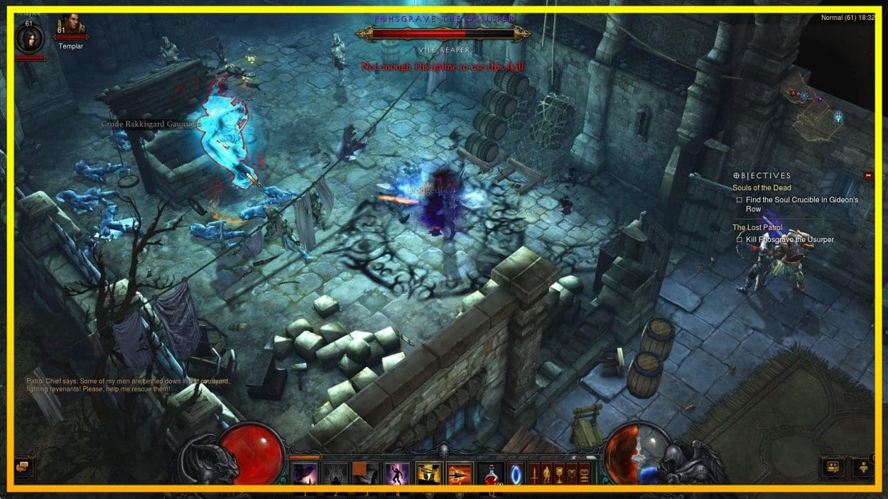 El parche 2.6.8 de Diablo III ya disponible