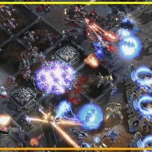Ofertas especiales de Starcraft