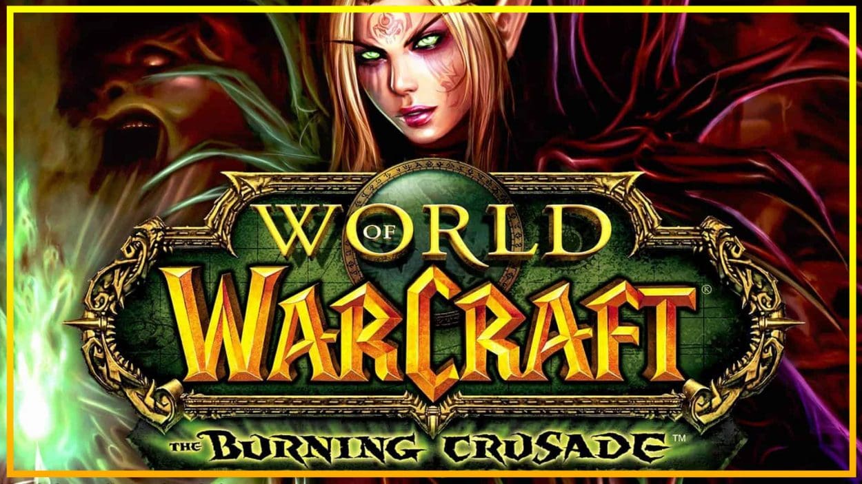 Blizzard manda encuesta sobre Burning Crusade Classic