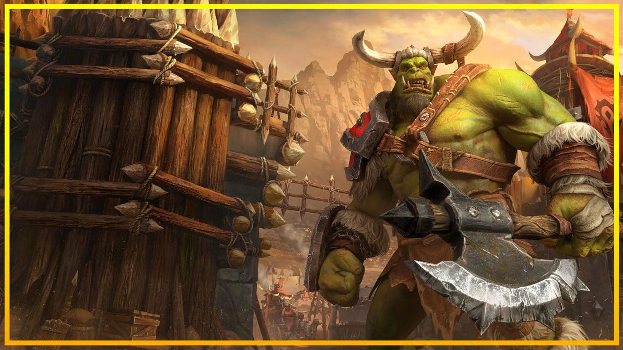 Notas del parche 1.32.3 de Warcraft III Reforged