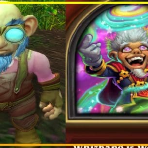 Whizbang el maravilloso no estará en standard