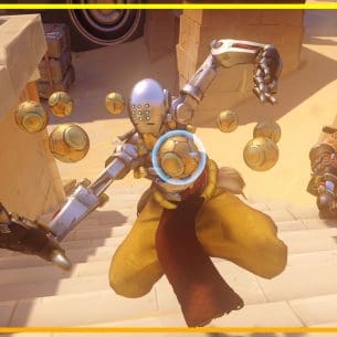 Guía Rápida de Zenyatta | Heroes Overwatch