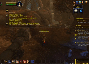 Nivel 1 a 50 en 7 horas