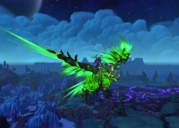 Quitan el «abrecaminos» de Draenor y Legion en Shadowlands