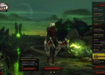 cazadores de demonios Shadowlands