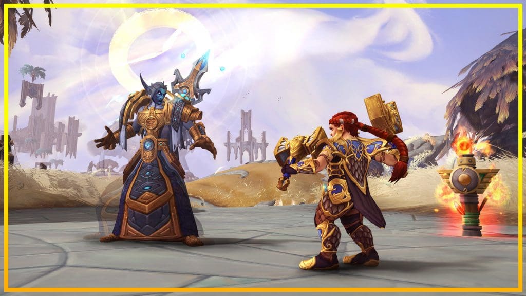 Blizzard anuncia cambios en el AdE en Shadowlands