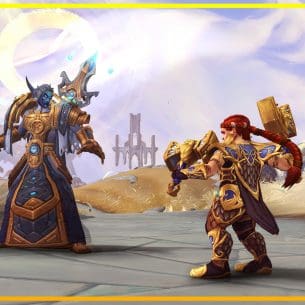 Blizzard anuncia cambios en el AdE en Shadowlands