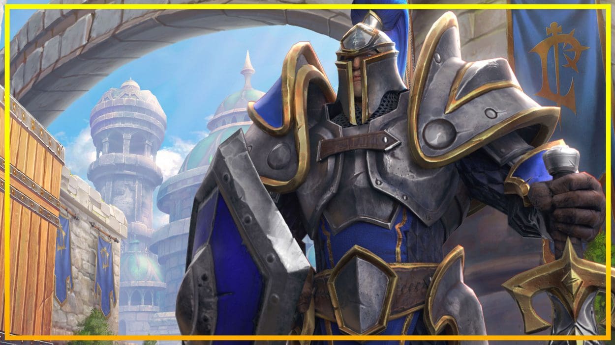 Cambios en el MMR de Warcraft III: Reforged