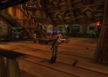 Cambios en Orgrimmar y Ventormenta en la Alpha