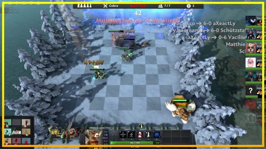 TFT o Autochess en WoW Shadowlands – Aventuras